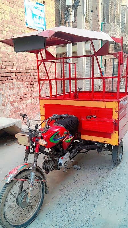 Riksha Dala loader 0