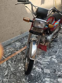 HONDA CD 70 MODEL 2019 SARGODHA City 3028145560