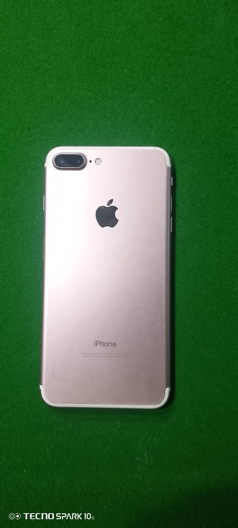 Iphone 7+ 128 gb non pta 3