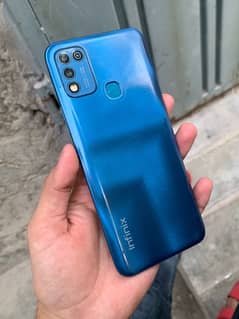 infinix hot 10 0