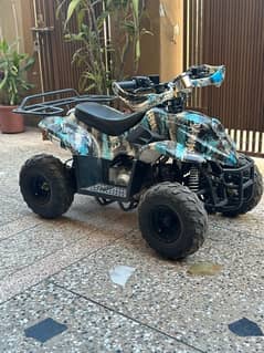 Quad Bike 70cc 0