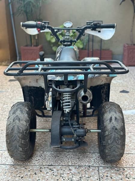 Quad Bike 70cc 3