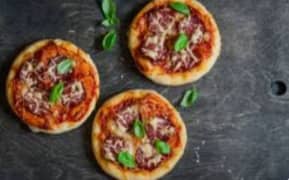 9 tasty pizza any time availablity