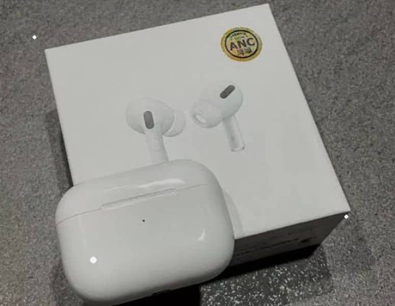 Airbuds pro 2nd generation 0