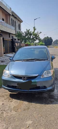 Honda City IDSI 2005