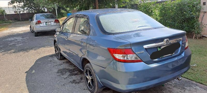 Honda City IDSI 2005 5