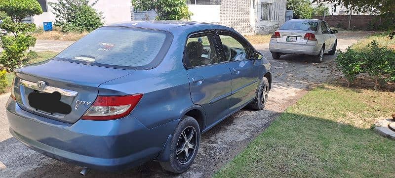 Honda City IDSI 2005 6