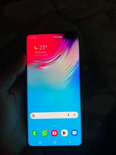 SAMSUNG S10+ 5G