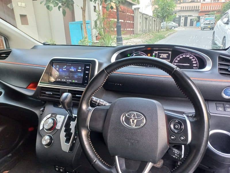 Toyota Sienta 2019 0