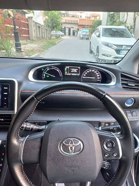 Toyota Sienta 2019 8