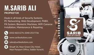 Affordable CCTV Installation & Maintenance Services!