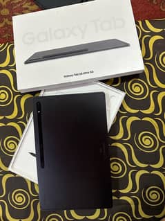 Samsung Tab S8 Ultra 5G