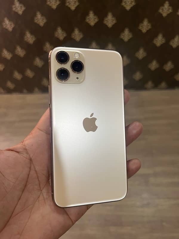 iphone 11 pro 256gb pta approved 0