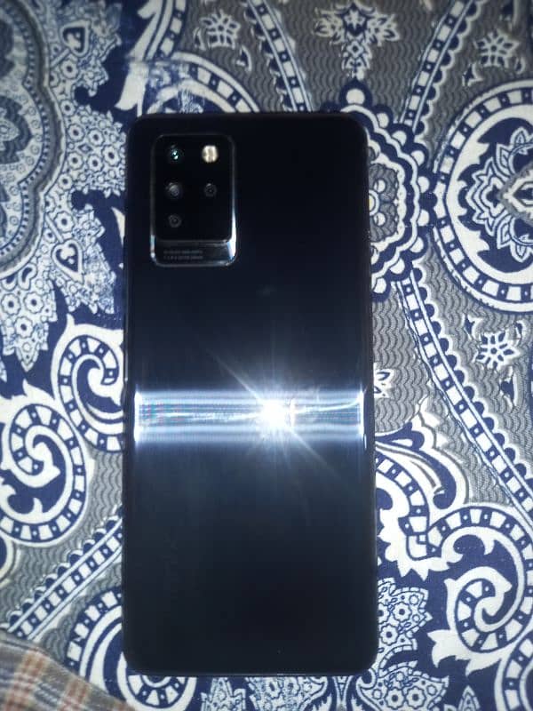 infinixNote10pro 8gb128gb condition 10by10 open repair wranty with box 3