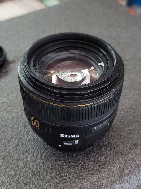 Sigma 30mm 1.4 1