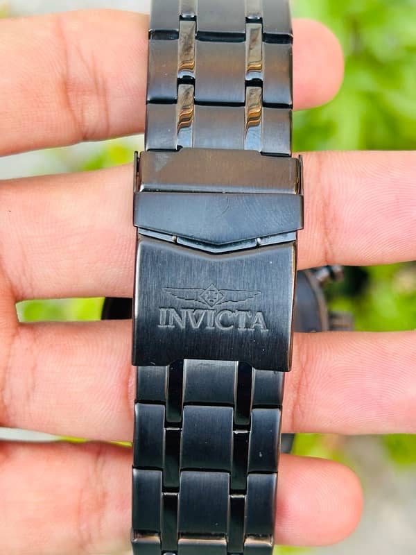 INVACTA WATCH 4