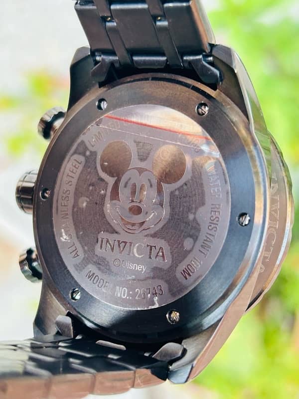 INVACTA WATCH 5