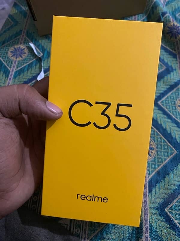 realme c35 2