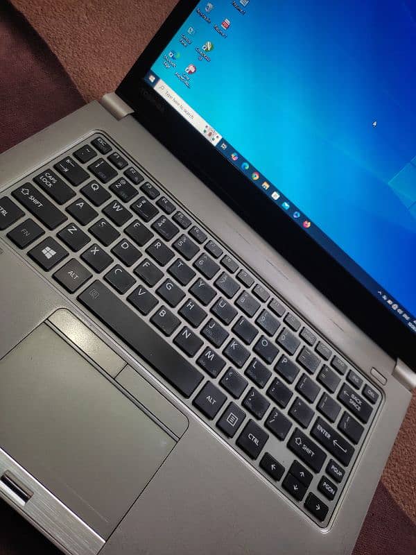 Toshiba Portege Z-30 A Brand New Laptop 4