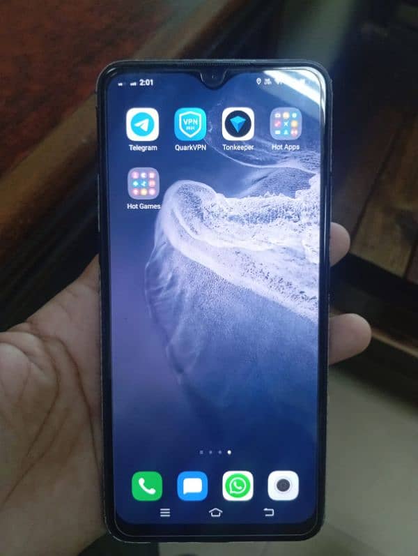 vivo s1 0