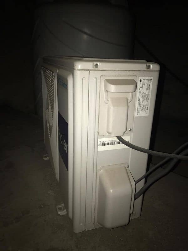 Haier Dc inverter 1