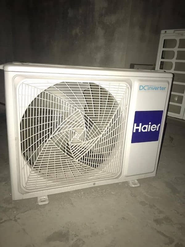 Haier Dc inverter 3