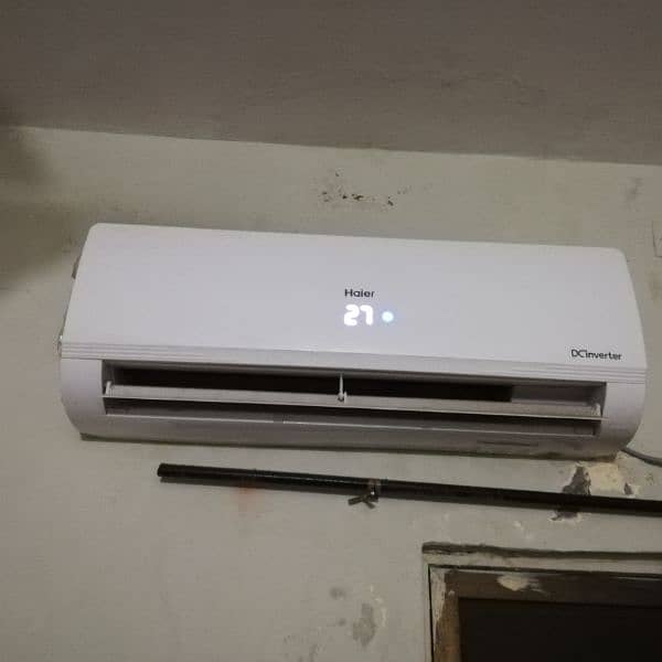 Haier Dc inverter 5