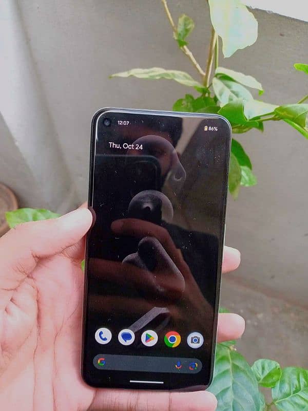 Google Pixel 5 All Okay 10By10 8/128 With Box 2