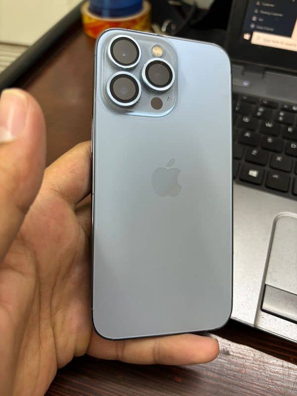 iphone 13 pro 256 4