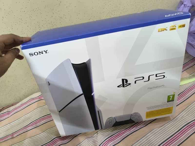 Ps5 Slim 12