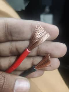 D. C Cable 6mm Fast Cable