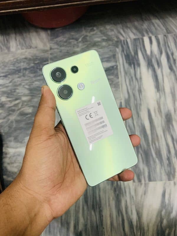 Xiaomi Redmi note 13 (8+8/128) ,,,,0322/1781/446 1