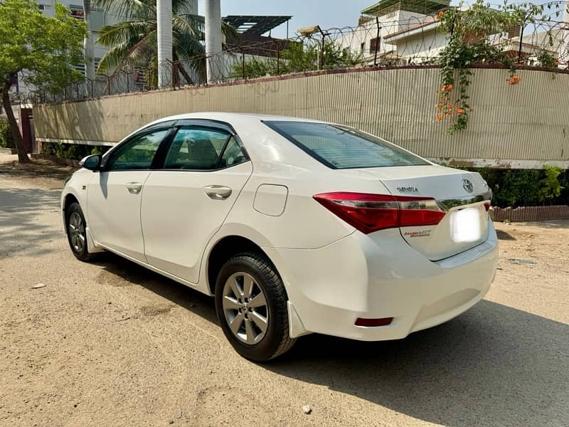 Toyota Corolla Altis 2016 2