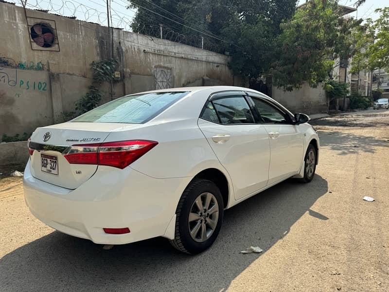 Toyota Corolla Altis 2016 7