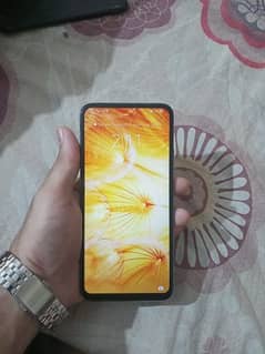 Huawei y9s pop up camera