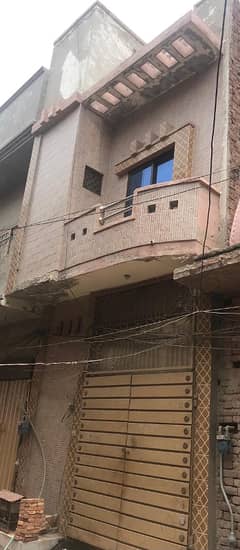 House for rent at jhang road