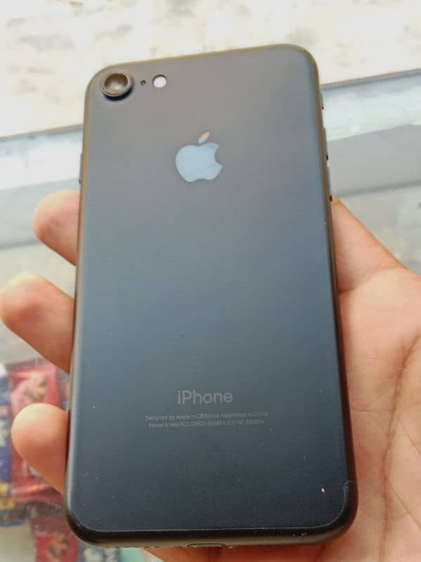 IPHONE 7 NON PTA 1