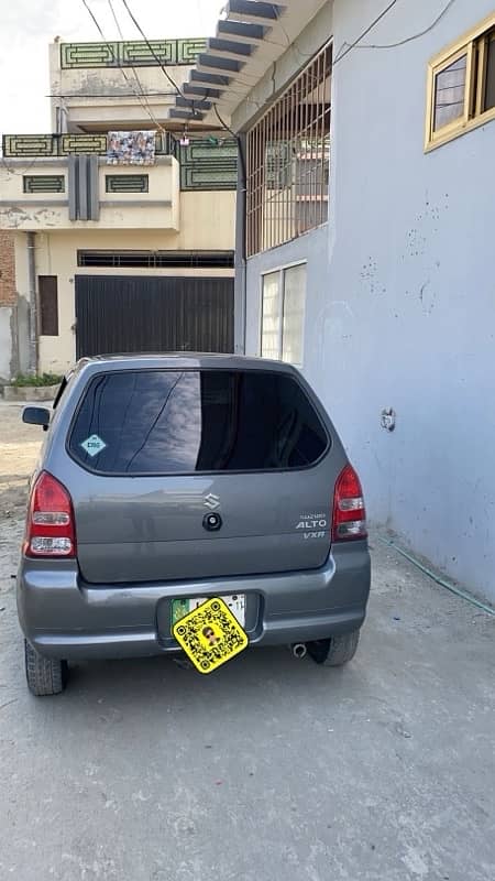 Suzuki Alto 2011 2