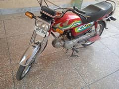 honda CD 70 1st owner 0