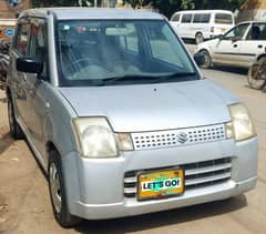 Suzuki Alto 2006 Registration 2011 japanese silver