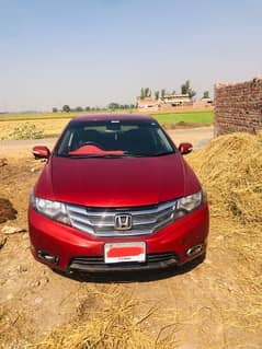 Honda City IVTEC 2010