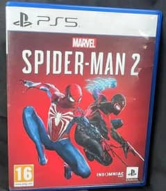 Ps5 Marvel Spiderman 2