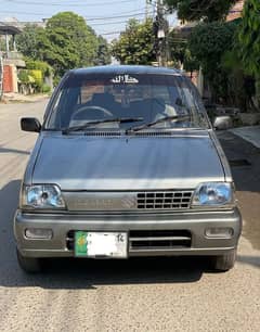 Suzuki Mehran VXR 2014