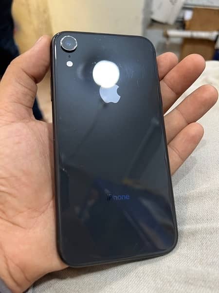 iphone xr 5