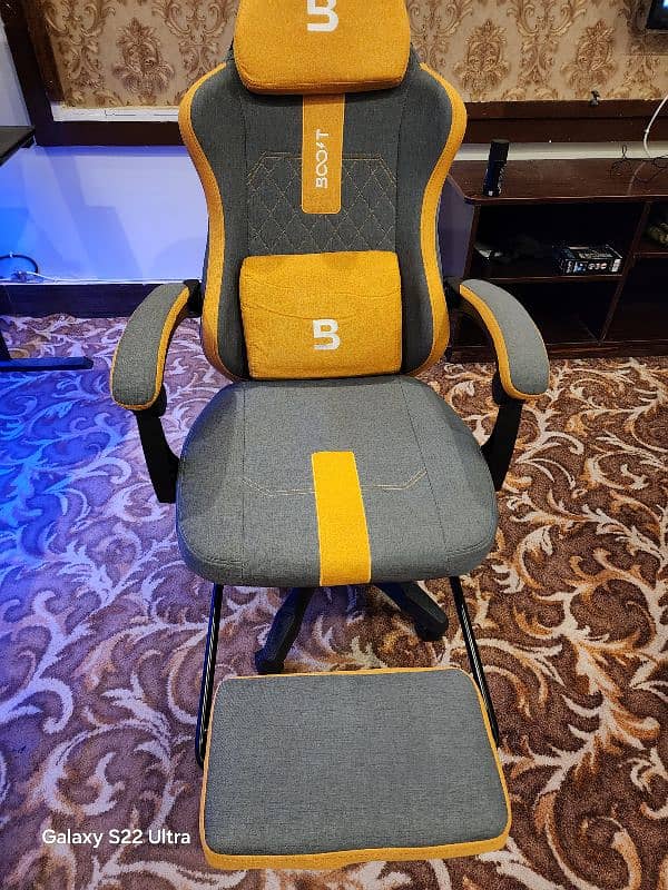 Boost Surge Pro Gaming chair 2