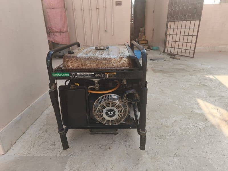 7 KW Generator 3