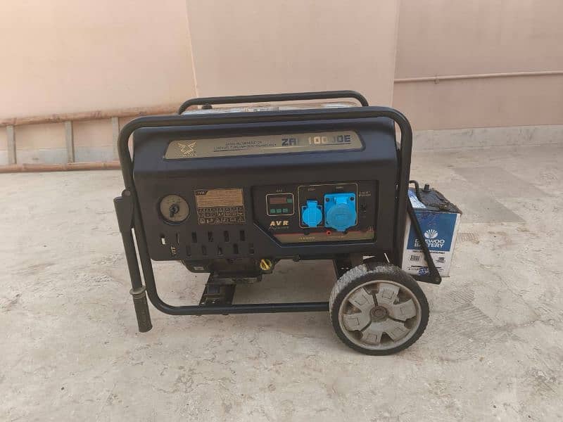 7 KW Generator 4