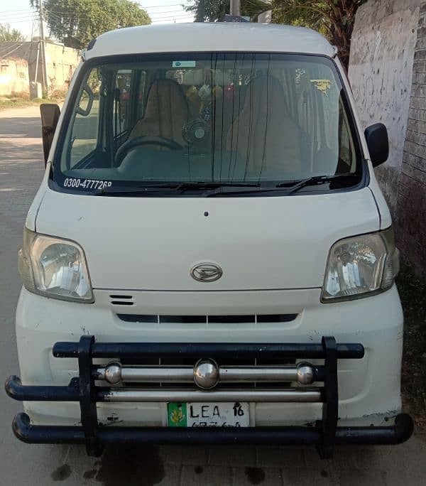 Daihatsu hijet 2012/2016A 3