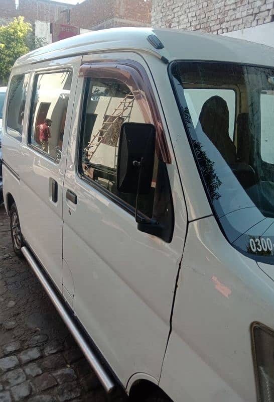 Daihatsu hijet 2012/2016A 4