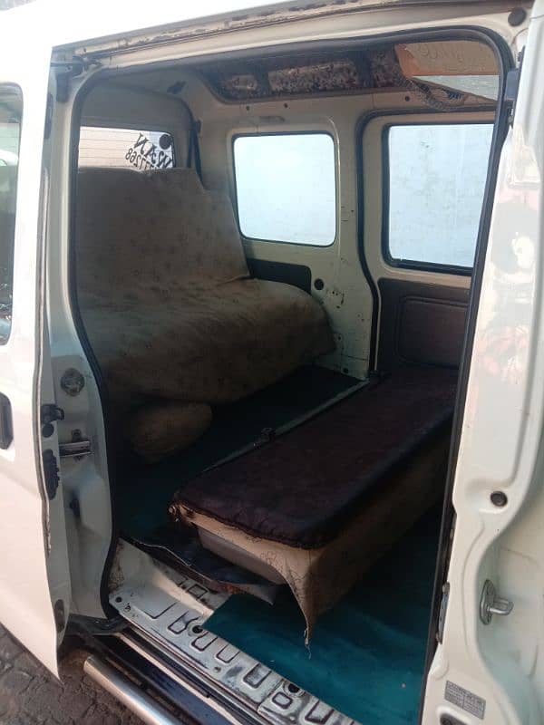 Daihatsu hijet 2012/2016A 17